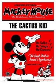 poster The Cactus Kid