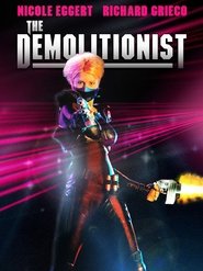 Poster of The Demolitionist image size 1200x1600