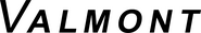 Logo of Valmont image size 747x127