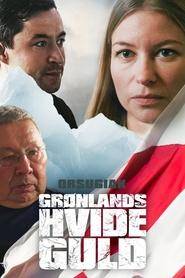 poster The White Gold of Greenland