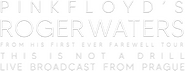 Logo of Roger Waters: This Is Not a Drill — Live from Prague image size 961x371