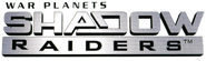 Logo of Shadow Raiders image size 440x131