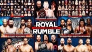 WWE Royal Rumble 2018 wallpaper 