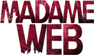 Logo of Madame Web image size 2162x1278
