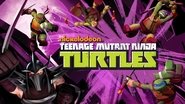 Backdrop of Teenage Mutant Ninja Turtles image size 3840x2160