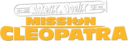 Logo of Asterix & Obelix: Mission Cleopatra image size 785x253