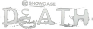 Logo of DC Showcase: Death image size 398x125