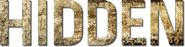 Logo of Hidden image size 788x202