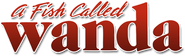 Logo of A Fish Called Wanda image size 790x239
