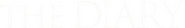 Logo of The Diary image size 485x73