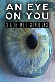 poster An Eye on You: Citizens Under Surveillance