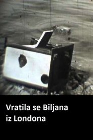 poster Biljana Returned from London