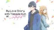 Backdrop of My Love Story with Yamada-kun at Lv999 image size 3840x2160