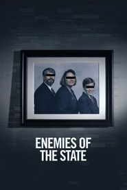 Enemies of the State Poster