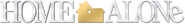 Logo of Home Alone image size 1190x155