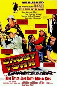 poster Ghost Town