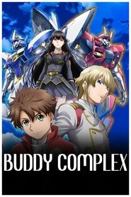 Poster of Buddy Complex image size 2000x3000