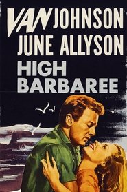 Poster of High Barbaree image size 1000x1501