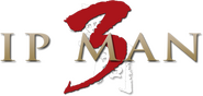 Logo of Ip Man 3 image size 628x299
