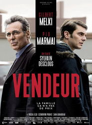 Vendeur Poster