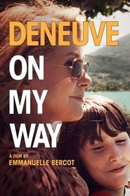 Poster of On My Way image size 960x1440