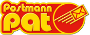 Logo of Postman Pat image size 752x296