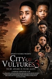 Poster of City of Vultures 3 image size 2000x3000