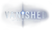 Logo of Vanished image size 598x343