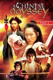 A Chinese Odyssey Part Two: Cinderella 1995 123movies