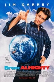 Poster of Bruce Almighty image size 2000x3000