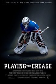 Poster of Playing the Crease image size 1400x2100