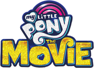 Logo of My Little Pony: The Movie image size 739x537