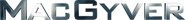 Logo of MacGyver image size 4305x459