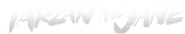 Logo of Edgar Rice Burroughs' Tarzan and Jane image size 1169x212