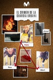 poster The crime of the urban guard