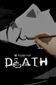 poster DC Showcase: Death
