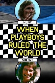 poster When Playboys Ruled the World