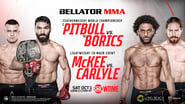 Bellator 286: Pitbull vs. Borics wallpaper 