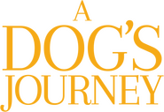 Logo of A Dog's Journey image size 786x538