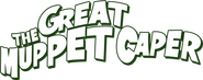 Logo of The Great Muppet Caper image size 1913x750