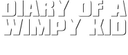 Logo of Diary of a Wimpy Kid: The Long Haul image size 1600x684