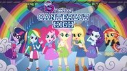 Equestria Girls : les contes de Canterlot High  