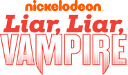 Logo of Liar, Liar, Vampire image size 1685x994