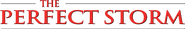 Logo of The Perfect Storm image size 2263x351
