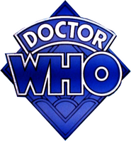 Logo of Doctor Who image size 487x522