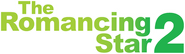 Logo of The Romancing Star II image size 1907x552