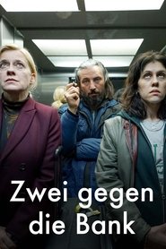 poster Zwei gegen die Bank