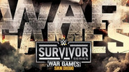 Backdrop of Survivor Series: WarGames image size 1280x720