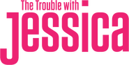Logo of The Trouble with Jessica image size 1056x536