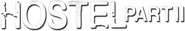 Logo of Hostel: Part II image size 1801x299